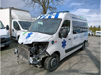 Ambulancia RENAULT Master