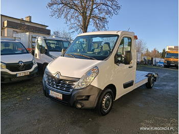 Furgoneta RENAULT Master