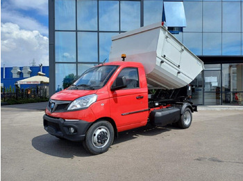 Furgoneta basculante PIAGGIO