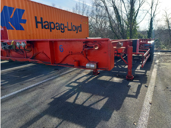 Semirremolque portacontenedore/ Intercambiable FREJAT: foto 4 Semirremolque portacontenedore/ Intercambiable FREJAT: foto 4