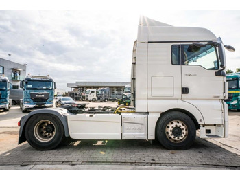 Cabeza tractora MAN TGX 18 460 XLX BLS+INTARDER+ADR+KIPHYDR.: foto 3 Cabeza tractora MAN TGX 18 460 XLX BLS+INTARDER+ADR+KIPHYDR.: foto 3