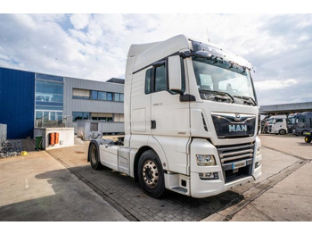 Cabeza tractora MAN TGX 18 460 XLX BLS+INTARDER+ADR+KIPHYDR.: foto 2 Cabeza tractora MAN TGX 18 460 XLX BLS+INTARDER+ADR+KIPHYDR.: foto 2