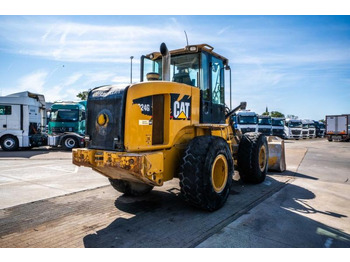 Cargadora de ruedas Caterpillar CAT 924G // GODET 3m3: foto 4