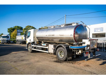 Leasing de DAF LF 320+ETA 11.000 L/3 COMP. -LAIT/MILCH/MILK DAF LF 320+ETA 11.000 L/3 COMP. -LAIT/MILCH/MILK: foto 5