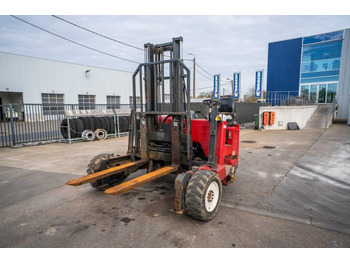 Carretilla elevadora transportable MOFFETT