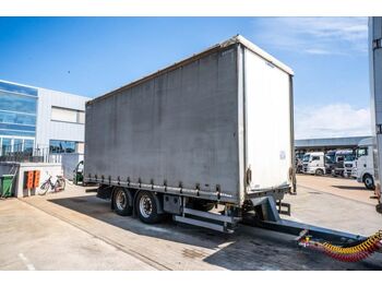 Leasing de Lecitrailer R2 Lecitrailer R2: foto 2 Leasing de Lecitrailer R2 Lecitrailer R2: foto 2