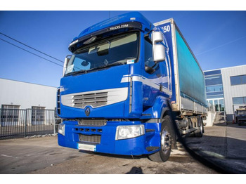 Camión lona Renault PREMIUM 380DXI+E5+DHOLLANDIA: foto 2