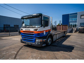Camión caja abierta SCANIA P 270