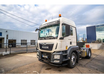 Cabeza tractora MAN TGS 18.460