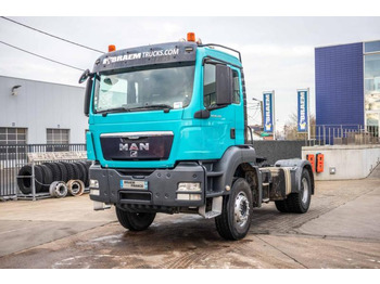 Cabeza tractora MAN TGS 18.480