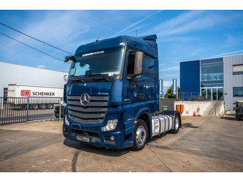 Cabeza tractora MERCEDES-BENZ Actros 1846