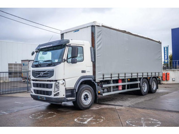 Camión lona VOLVO FM 330
