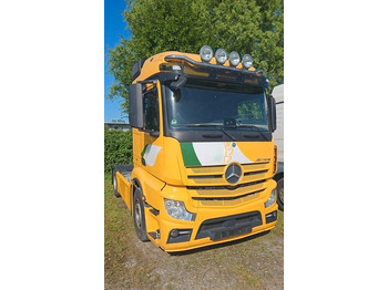 Cabeza tractora MERCEDES-BENZ Actros 1843