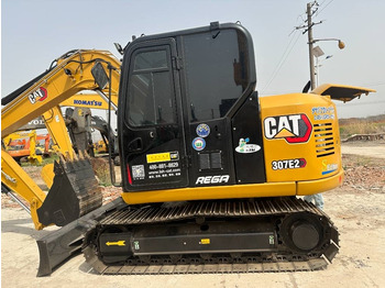 Miniexcavadora CAT 307E2: foto 2 Miniexcavadora CAT 307E2: foto 2