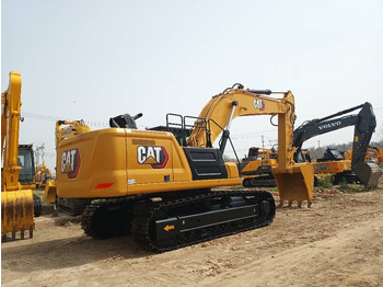 Excavadora de cadenas CATERPILLAR 336