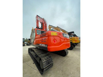 Excavadora de cadenas DOOSAN DX225LC