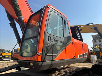 Excavadora de cadenas Doosan DX 300: foto 4