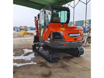 Leasing de Doosan DX 60-9 C [ Copy ] Doosan DX 60-9 C [ Copy ]: foto 2