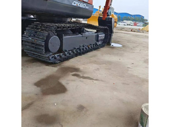 Leasing de Doosan DX 60-9 C [ Copy ] Doosan DX 60-9 C [ Copy ]: foto 5