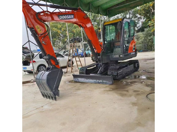 Leasing de Doosan DX 60-9 C [ Copy ] Doosan DX 60-9 C [ Copy ]: foto 4