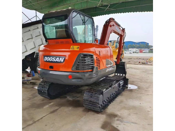 Leasing de Doosan DX 60-9 C [ Copy ] Doosan DX 60-9 C [ Copy ]: foto 1