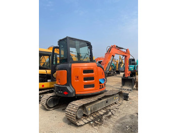 Miniexcavadora HITACHI ZX55