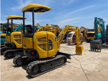 Miniexcavadora KOMATSU