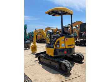 Miniexcavadora Komatsu PC 20 MR: foto 2