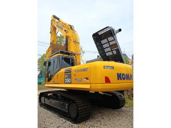 Excavadora de cadenas nuevo Komatsu PC 350: foto 5 Excavadora de cadenas nuevo Komatsu PC 350: foto 5