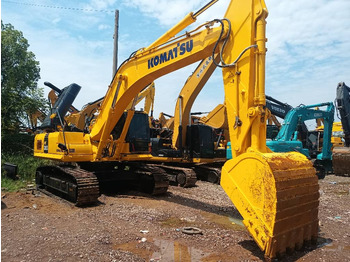 Excavadora de cadenas KOMATSU PC360