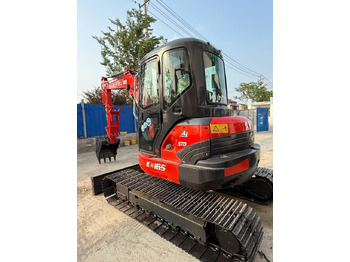 Excavadora de cadenas KUBOTA