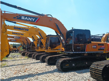 Excavadora de cadenas nuevo Sany 235: foto 2 Excavadora de cadenas nuevo Sany 235: foto 2