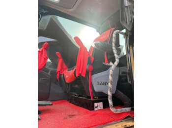 Excavadora de cadenas nuevo Sany 235c [ Copy ]: foto 5