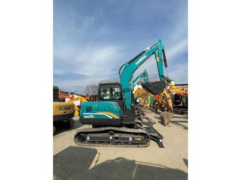 Miniexcavadora SUNWARD