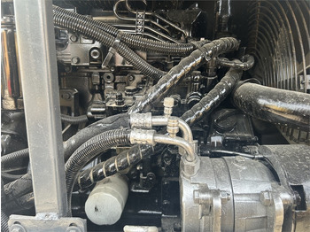 Excavadora de cadenas Sunward SWE 90 [ Copy ] [ Copy ]: foto 4