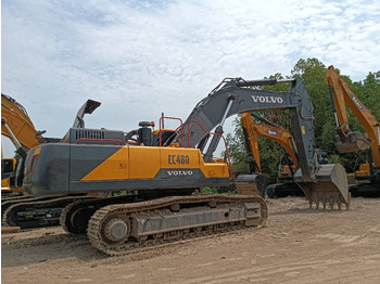 Excavadora de cadenas VOLVO EC480