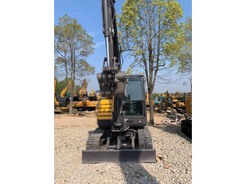 Miniexcavadora Volvo EC 60 D: foto 5