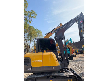 Miniexcavadora Volvo EC 60 D: foto 3