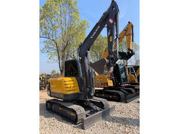 Miniexcavadora Volvo EC 60 D: foto 4