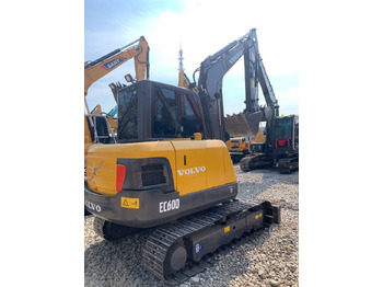 Miniexcavadora VOLVO EC60D