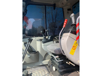 Miniexcavadora Volvo EC 60 D: foto 2