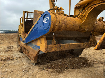 Mototraílla 2003 CAT 631G: foto 5