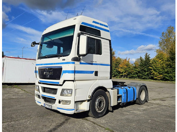 Cabeza tractora MAN TGX 18.440