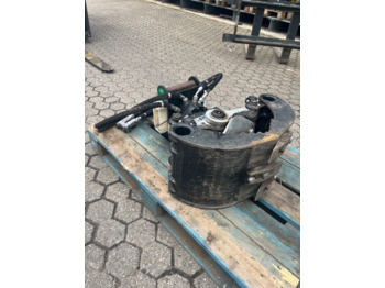 Pinza de manipulación para Maquinaria de construcción DMS SG 2030: foto 1