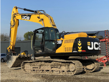 Leasing de  JCB JS220, LC, Bager JCB JS220, LC, Bager: foto 3