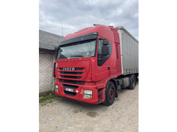 Cabeza tractora IVECO Stralis 440
