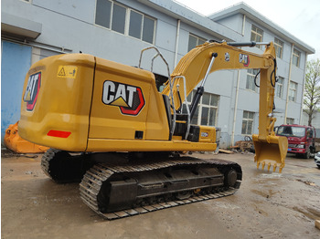 Autogrúa CATERPILLAR 320GC