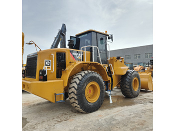 Leasing de CATERPILLAR 966H Used Loader CATERPILLAR 966H Used Loader: foto 3