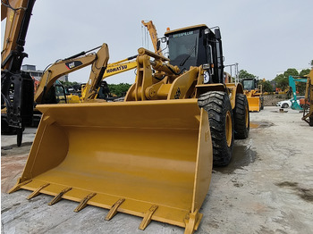 Leasing de CATERPILLAR 966H Used Loader CATERPILLAR 966H Used Loader: foto 2