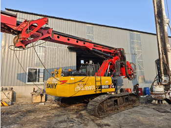 Perforadora SANY SR155 Rotary Drilling Rig: foto 2 Perforadora SANY SR155 Rotary Drilling Rig: foto 2